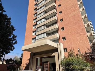 Departamento en venta en Depto 3d 2b san eugenio, ñuñoa, Ñuñoa - 2 dormitorios, 2 baños