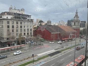 Departamento en venta en Alameda con tenderini, Santiago - 2 dormitorios, 2 baños