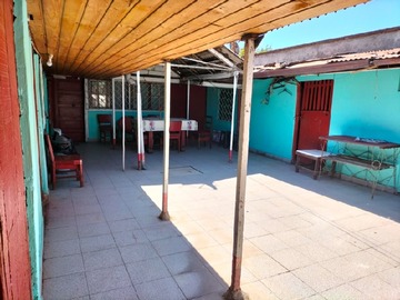 Casa en venta en Lo valledor sur, Pedro Aguirre Cerda - 3 dormitorios, 1 baño