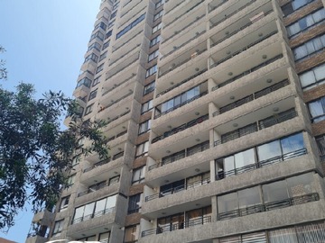 Departamento en arriendo mensual en Frente al ex hospital regional, Antofagasta - 1 dormitorio, 1 baño
