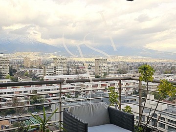 Venta / Departamento / Ñuñoa