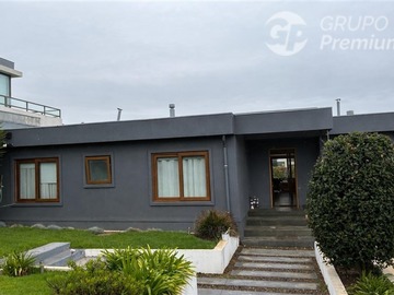 Casa en venta en Mirador Maria Alegria Mantagua, Quintero - 4 dormitorios, 3 baños