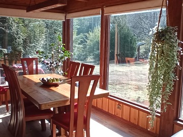 Casa en venta en Casa inserta en plena naturaleza, parcela (169683), Temuco - 3 dormitorios, 2 baños