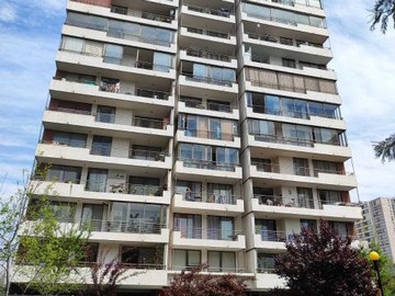 Departamento en venta en Vargas Bustos - Varas mena, San Miguel - 1 dormitorio, 1 baño