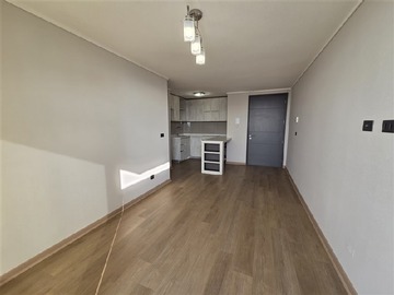 Departamento en arriendo mensual en Vic. Mackenna / Gmo. Mann / Metro Ñuble, Ñuñoa - 2 dormitorios, 2 baños