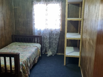Departamento en arriendo mensual en 2 norte casa 316, Chillán - 1 dormitorio, 1 baño