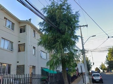 Departamento en venta en Calle Dinamarca, Villa Alemana - 3 dormitorios, 1 baño