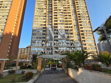 Departamento en venta en Vista Piso 29 + Estac+Bodega Oferta (174109), Ñuñoa - 2 dormitorios, 1 baño