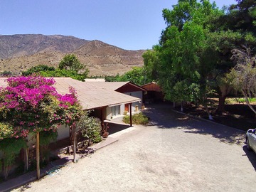 Casa en venta en Oportunidad Única en Marquesa (74417), Vicuña - 2 dormitorios, 1 baño