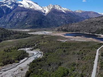 Terreno en venta en Laguna los patos (63581), Cochrane