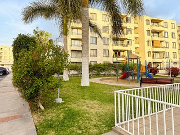 Departamento en venta en Departamento Condominio Doña Bernardita XL Arica - 3 dormitorios, 2 baños