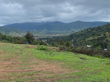 Parcela en venta en ruta F-750, Quilpué