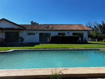 Parcela en venta en Condominio Lomas de Melipilla, Melipilla - 4 dormitorios, 3 baños