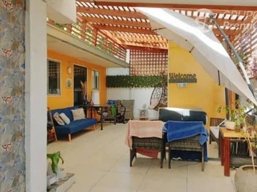 Casa en venta en ñuñoa, Santiago - 4 dormitorios, 2 baños