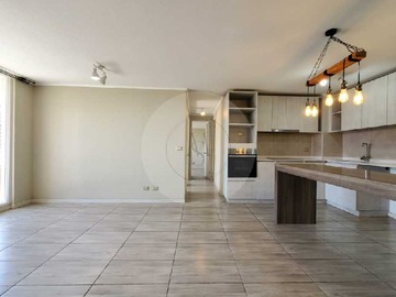 Departamento en venta en Vendo departamento de 3D+2B+E+B seminuevo (126998), La Florida - 3 dormitorios, 2 baños