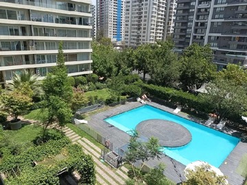 Departamento en venta en Santa Cristina // Av. Macul, Macul - 2 dormitorios, 2 baños