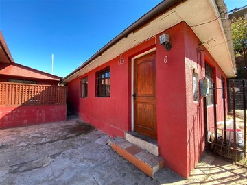 Casa en arriendo mensual en José maría coll, Quilpué - 3 dormitorios, 1 baño