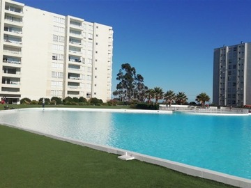 Departamento en venta en El peumo, Papudo - 3 dormitorios, 2 baños