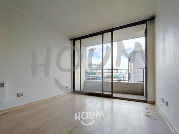 Departamento en venta en Radal del Obispo Francisco Anabalón Duarte, Estación Central - 1 dormitorio, 1 baño