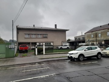 Casa en arriendo mensual en Patricio Lynch, Osorno - 10 dormitorios, 3 baños