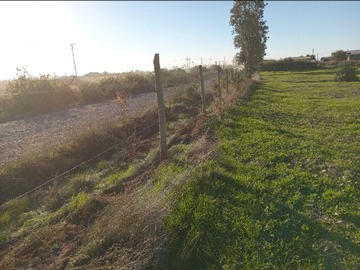 Parcela en venta en Paso hondo, Parral