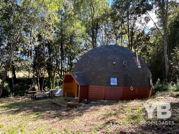 Parcela en venta en Villarrica Licán Ray, Villarrica - 3 dormitorios, 1 baño