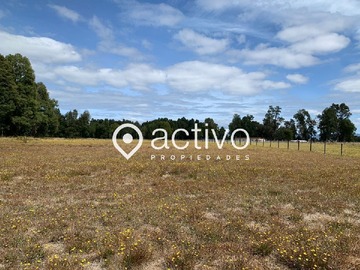 Terreno en venta en Valdivia, Cayumapu, Valdivia