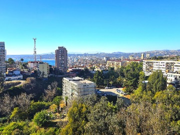 Departamento en arriendo mensual en Barros Arana 715, Viña del Mar - 4 dormitorios, 1 baño