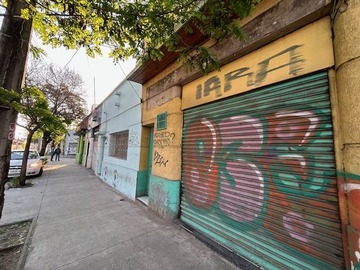 Local Comercial en venta en San Pablo / Matucana, Quinta Normal - 3 dormitorios