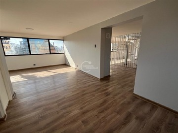 Oficina en arriendo mensual en Guardia Vieja, Nueva Providencia, Providencia - 4 baños