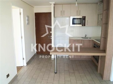 Departamento en arriendo mensual en Placilla 149, Estación Central - 2 dormitorios, 2 baños