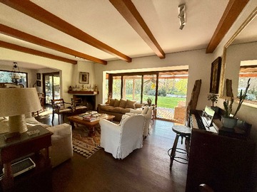 Casa en venta en Chicureo (120400), Colina - 5 dormitorios, 4 baños