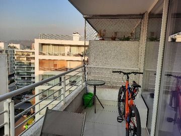 Departamento en venta en Las Carmelitas - Ideal Inversión (93120), Las Condes - 1 dormitorio, 1 baño
