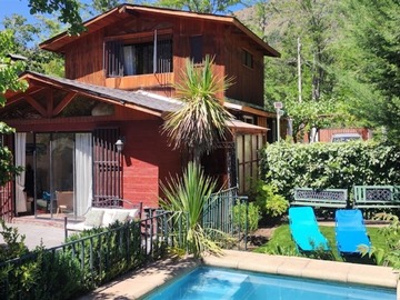 Casa en venta en Los Guindos 37526 San José de Maipo, El Ingenio, San José de Maipo - 3 dormitorios, 2 baños