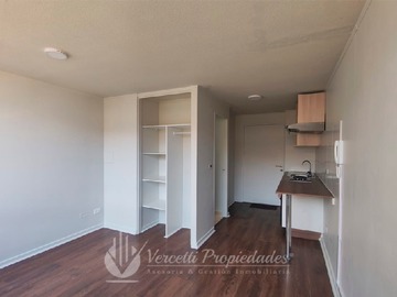 Departamento en venta en Mario Kreutzberger 1580, Santiago - 1 dormitorio, 1 baño