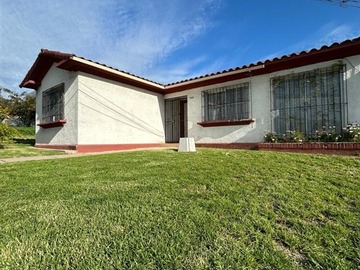 Casa en venta en Huanhuali c\ Cisternas, La Serena - 3 dormitorios, 1 baño