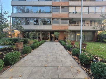 Departamento en arriendo mensual en Migle Claro 1555, Providencia - 2 dormitorios, 2 baños