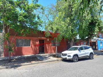 Casa en venta en Casa de Un Piso con 3 Dormitorios, 1 Baño, Renca. - 3 dormitorios, 1 baño