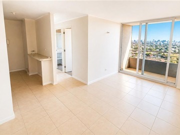 Departamento en venta en Oportunidad de depto con conectividad en av mapocho autopista central, Quinta Normal - 3 dormitorios, 1 baño