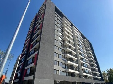 Departamento en arriendo mensual en Depto nuevo 1d1b metro bio bio - san joaquin, San Joaquín - 1 dormitorio, 1 baño