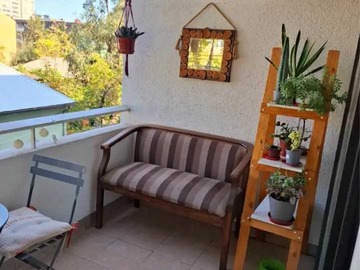 Arriendo Mensual / Departamento / Ñuñoa