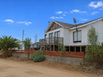 Casa en venta en Condominio campo lindo el tabo, El Tabo - 3 dormitorios, 2 baños