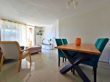 Departamento en venta en 4 d / 2 b, 90 m2 re-ba-ja-do, metro el llano (172735), San Miguel - 4 dormitorios, 2 baños