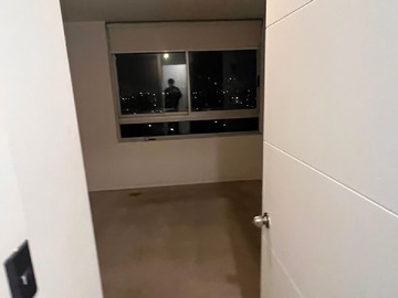 Departamento en arriendo mensual en Arriendo 2 Dormitorios Vista Despejada Estacionamiento y Bodega. - 2 dormitorios, 1 baño