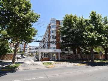 Departamento en venta en Vendo departamento ñuñoa (129671), Ñuñoa - 1 dormitorio, 1 baño