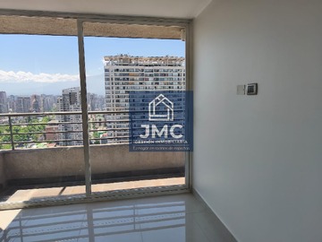 Departamento en venta en Toesca 1234, Santiago - 1 dormitorio, 1 baño