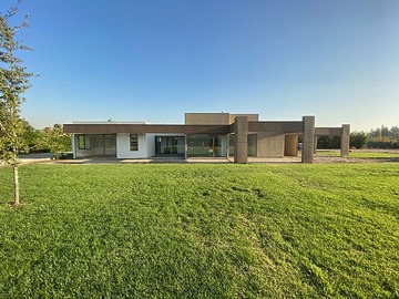 Parcela en venta en Vendemos hermosa parcela - chicureo, Colina - 4 dormitorios, 4 baños
