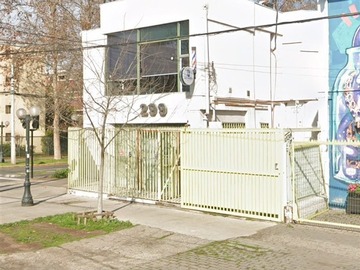 Oficina en arriendo mensual en Seminario/Marin, Providencia - 5 baños