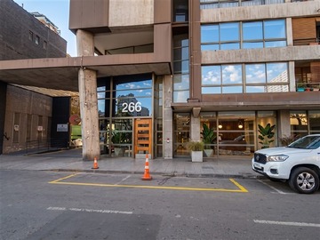 Venta / Departamento / Santiago