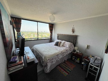 Departamento en venta en Piso alto vista despejada Las Condes 4D 3B (169591), Las Condes - 4 dormitorios, 3 baños